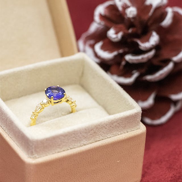 Bague Layla